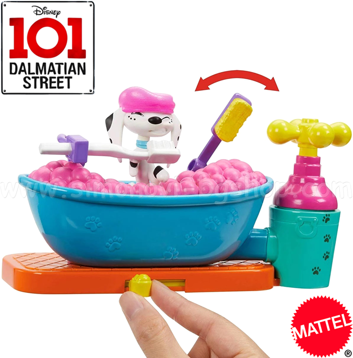 *Disney 101 Dalmatian Street      GBM47